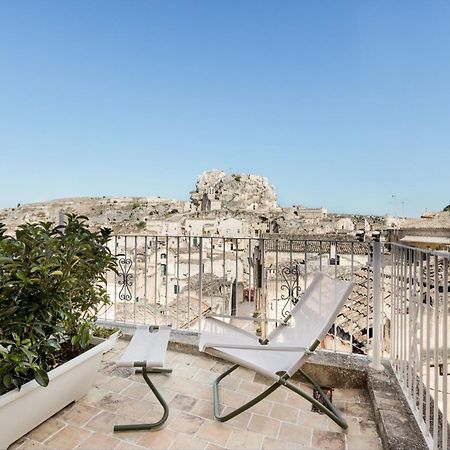 Sant'Angelo - Le Residenze Hotel Matera Eksteriør billede