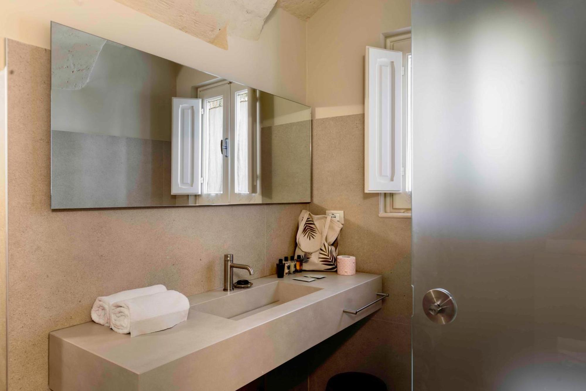 Sant'Angelo - Le Residenze Hotel Matera Eksteriør billede