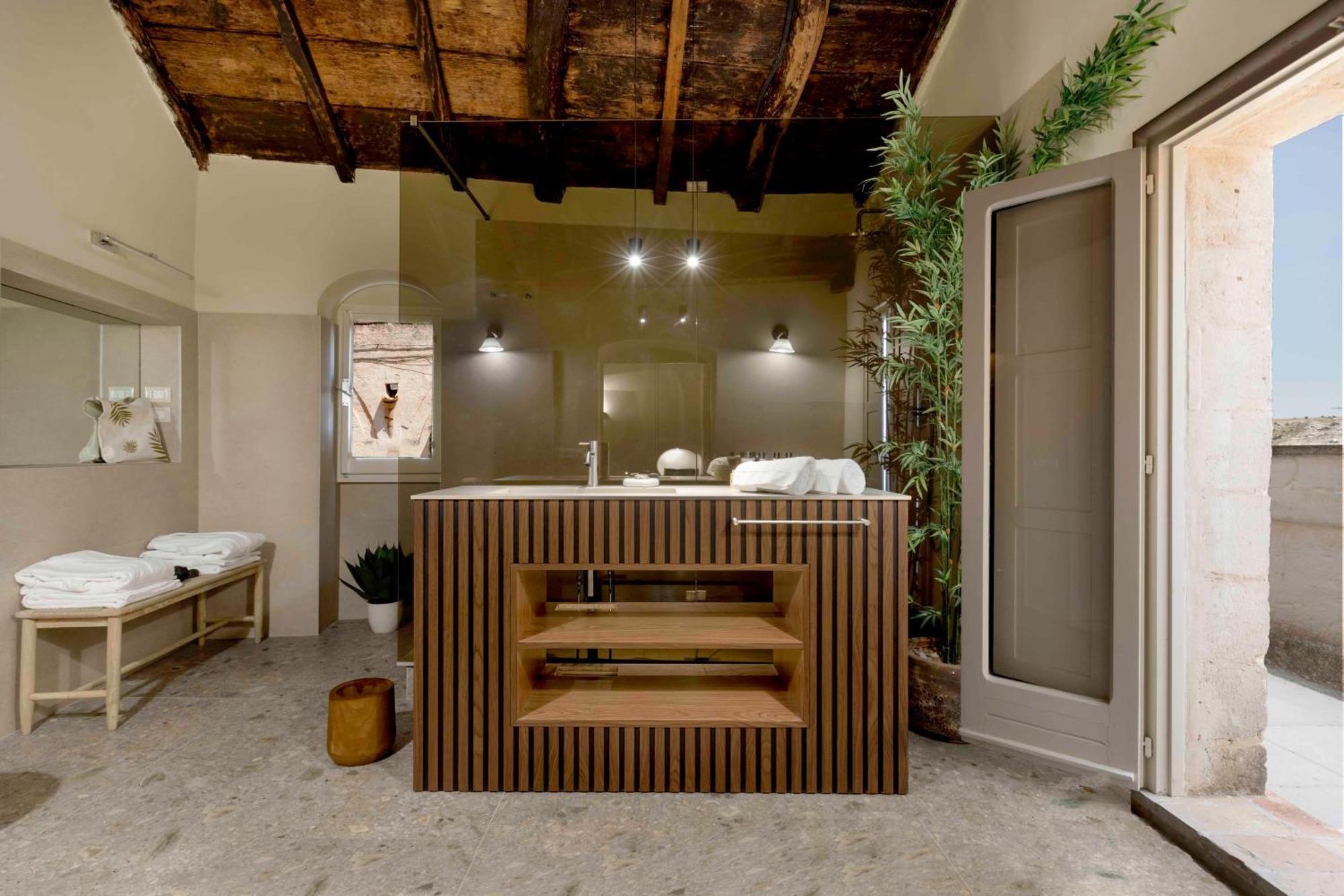 Sant'Angelo - Le Residenze Hotel Matera Eksteriør billede