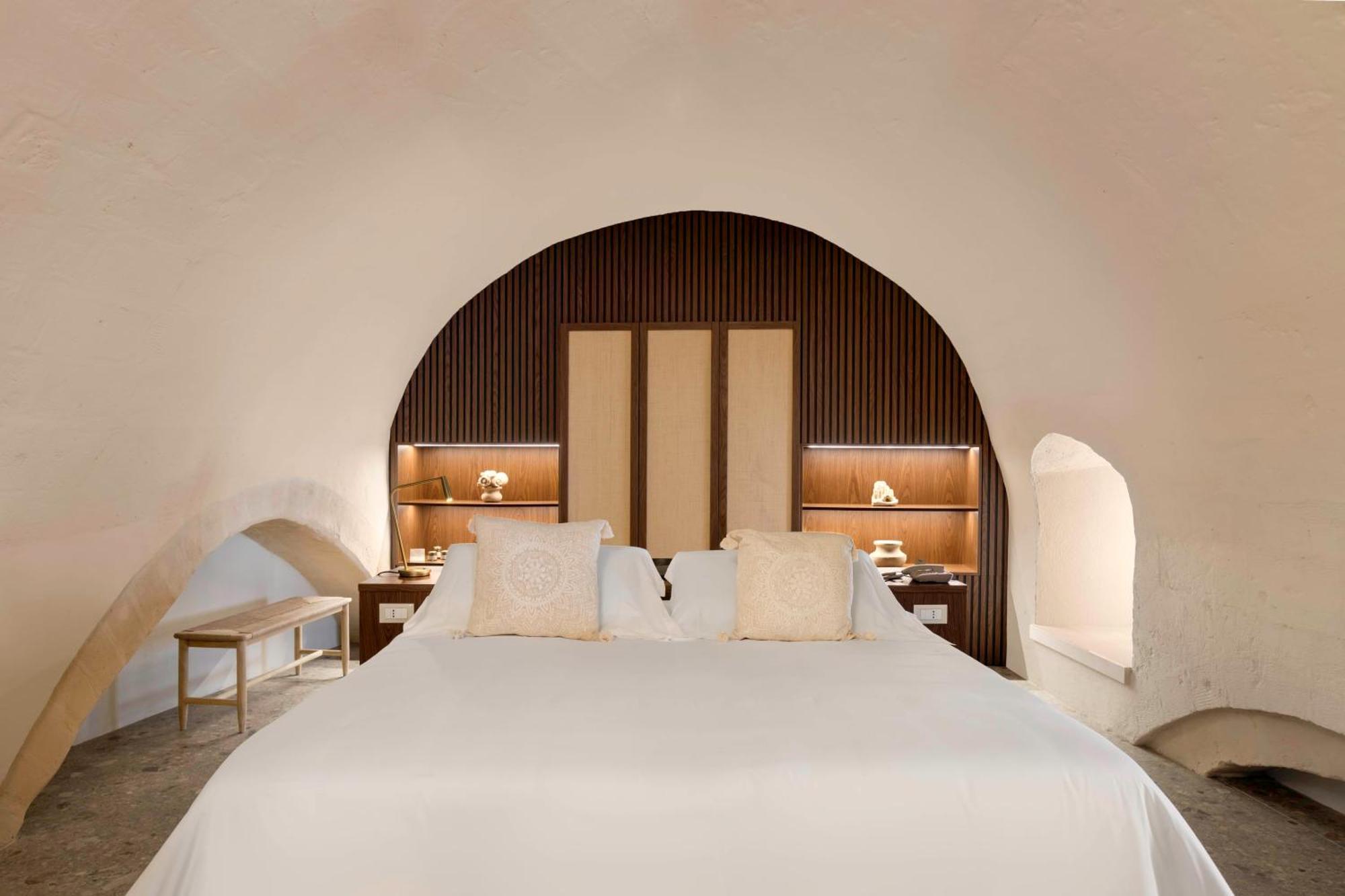 Sant'Angelo - Le Residenze Hotel Matera Eksteriør billede