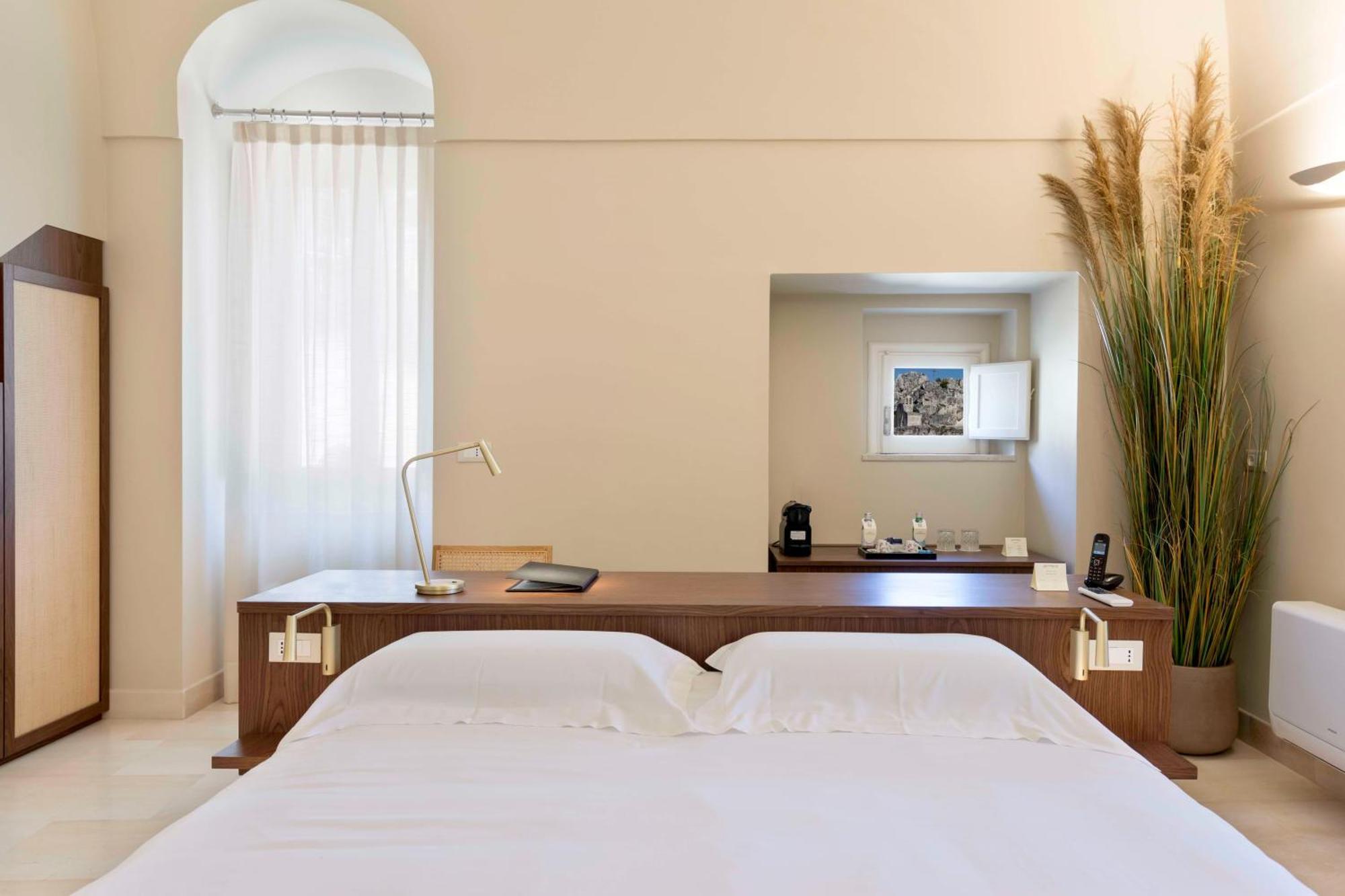 Sant'Angelo - Le Residenze Hotel Matera Eksteriør billede