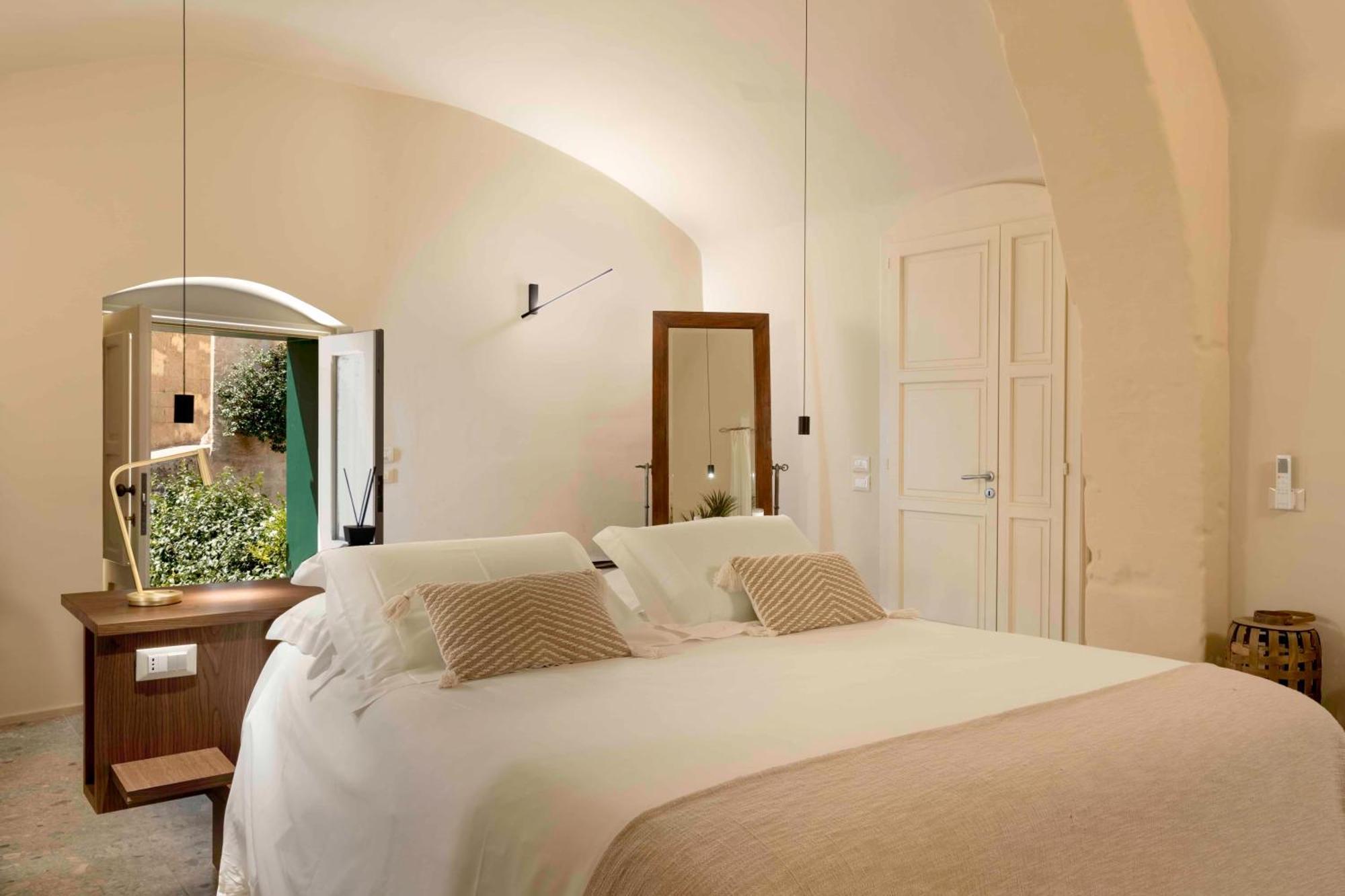 Sant'Angelo - Le Residenze Hotel Matera Eksteriør billede
