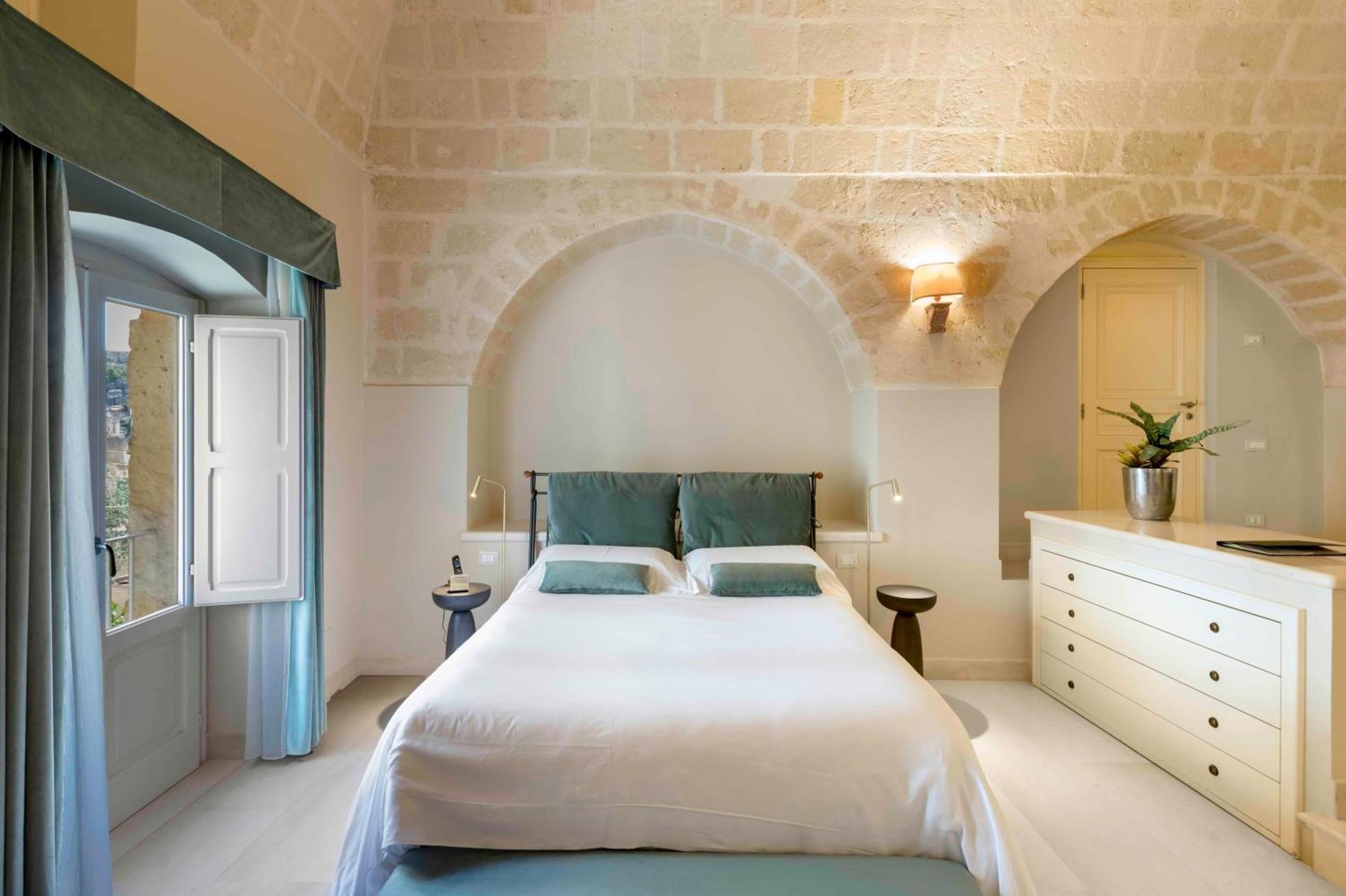 Sant'Angelo - Le Residenze Hotel Matera Eksteriør billede