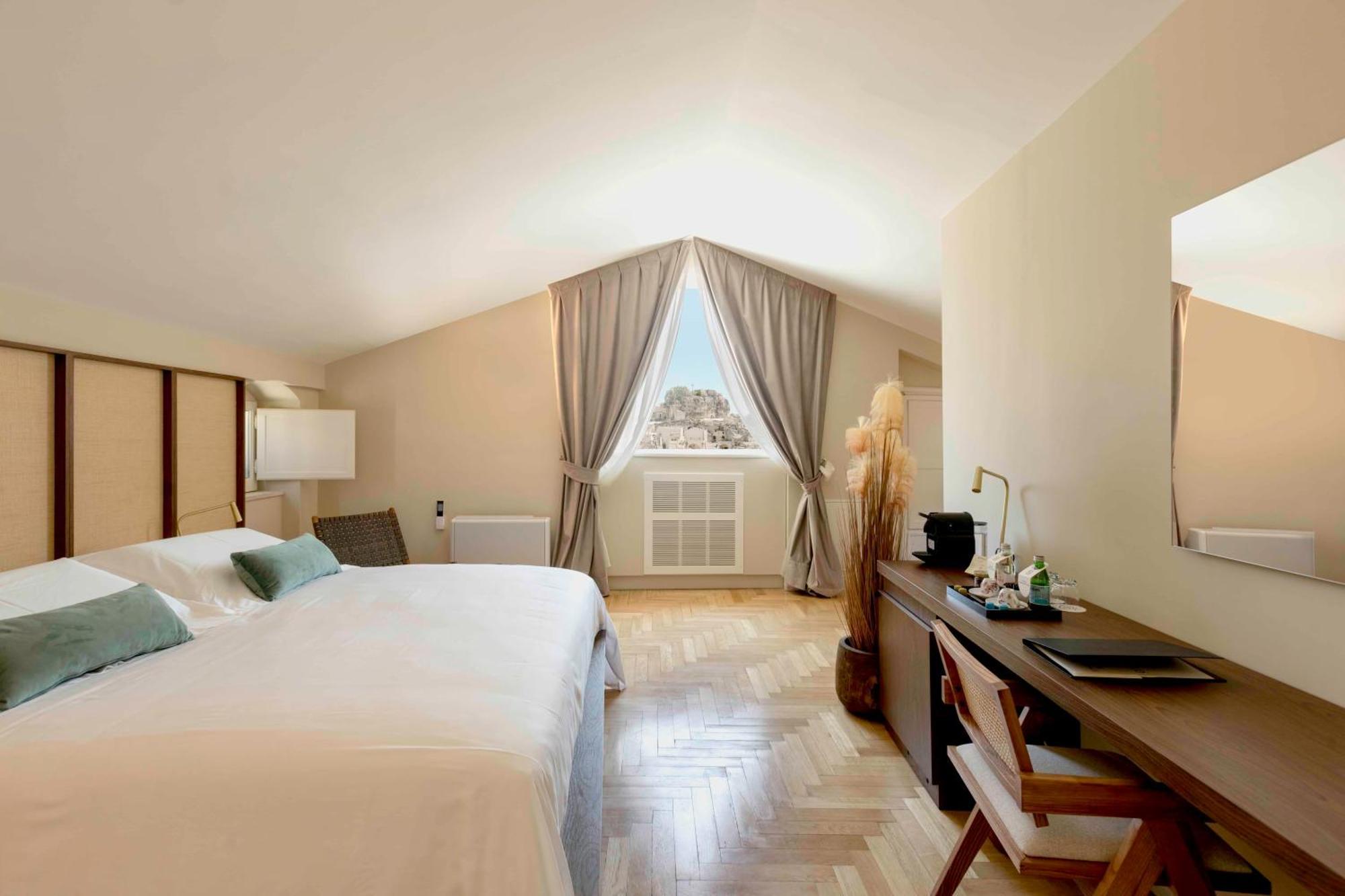 Sant'Angelo - Le Residenze Hotel Matera Eksteriør billede