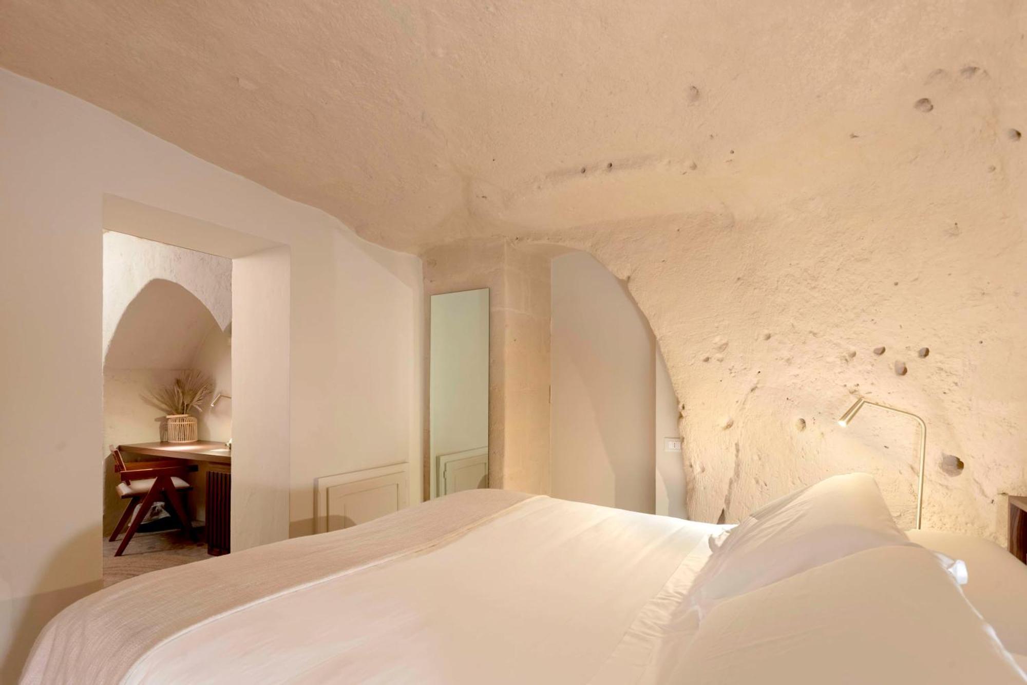 Sant'Angelo - Le Residenze Hotel Matera Eksteriør billede