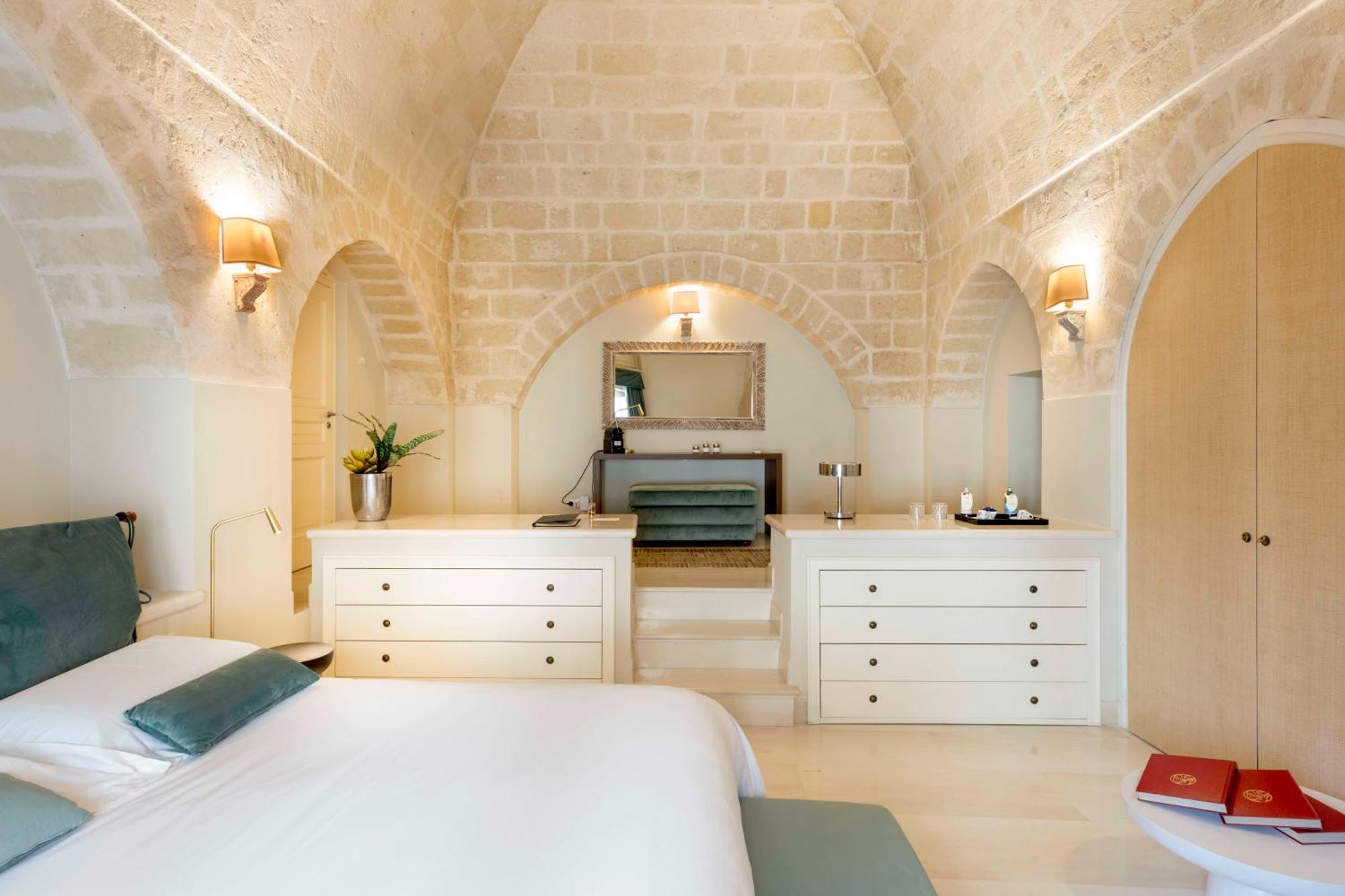 Sant'Angelo - Le Residenze Hotel Matera Eksteriør billede