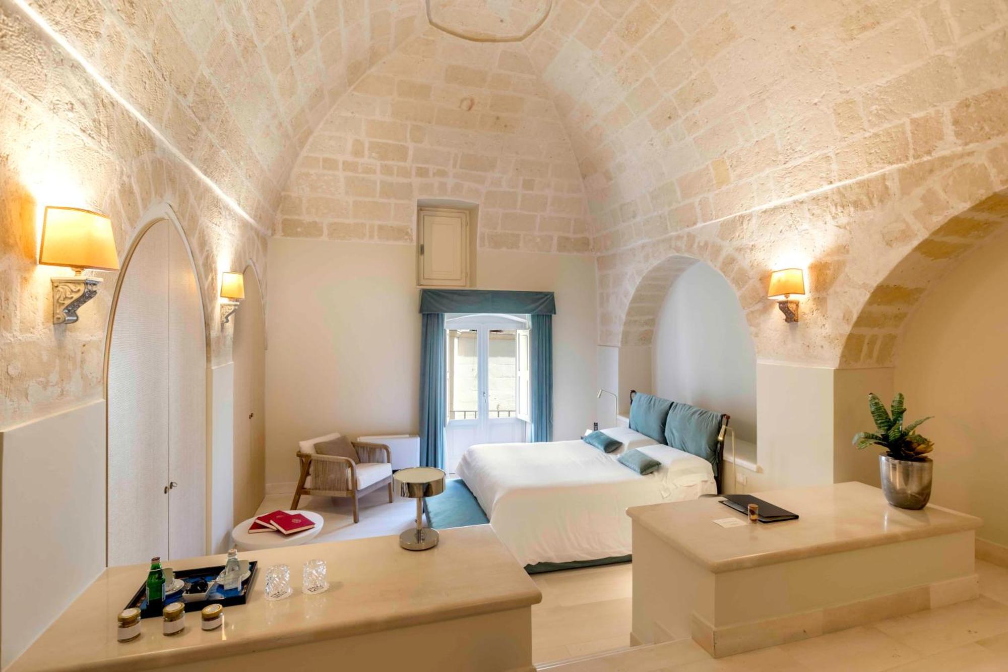 Sant'Angelo - Le Residenze Hotel Matera Eksteriør billede