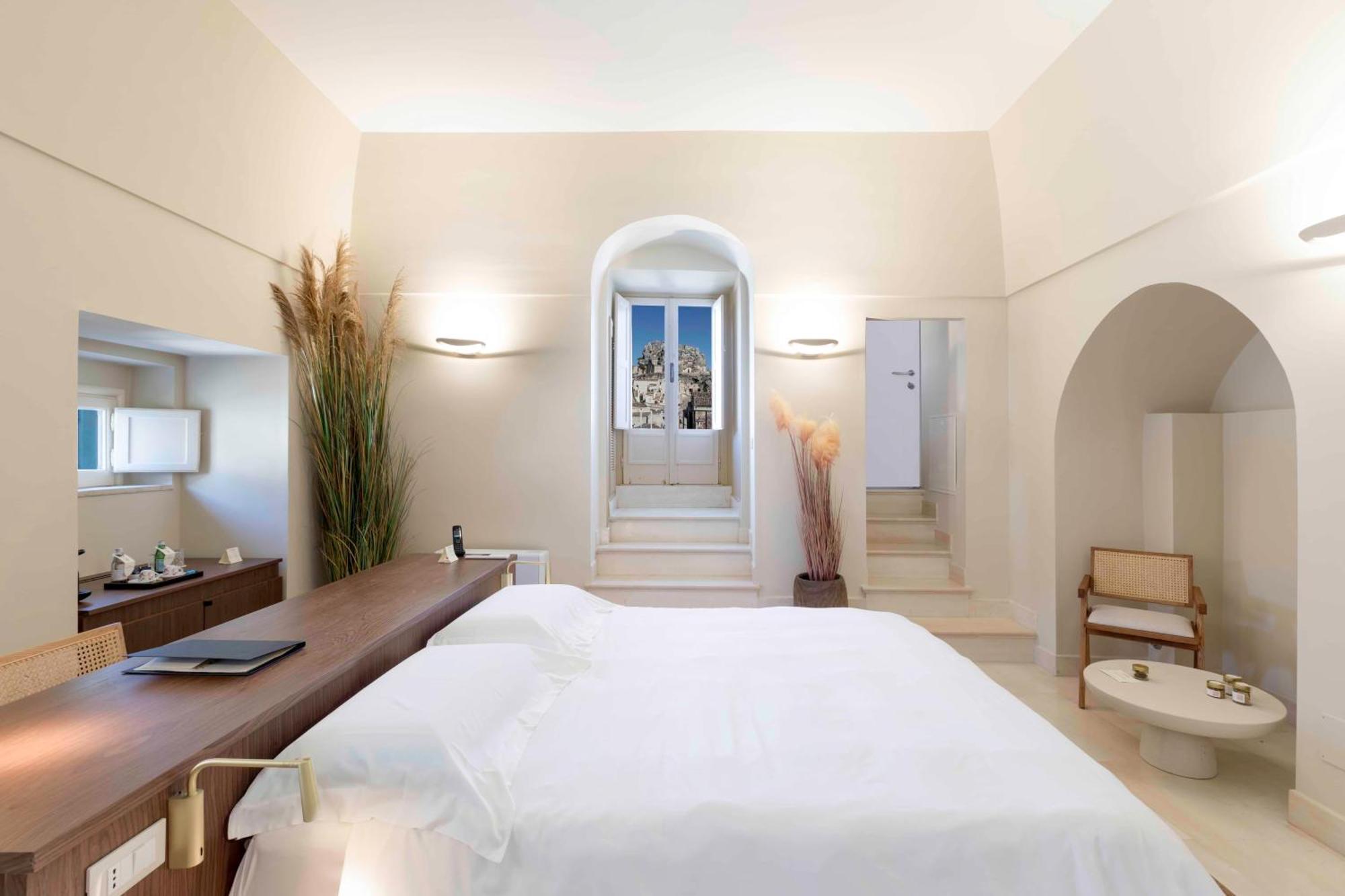 Sant'Angelo - Le Residenze Hotel Matera Eksteriør billede