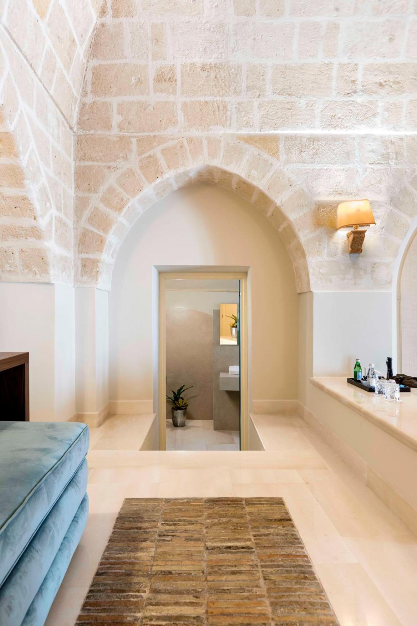 Sant'Angelo - Le Residenze Hotel Matera Eksteriør billede
