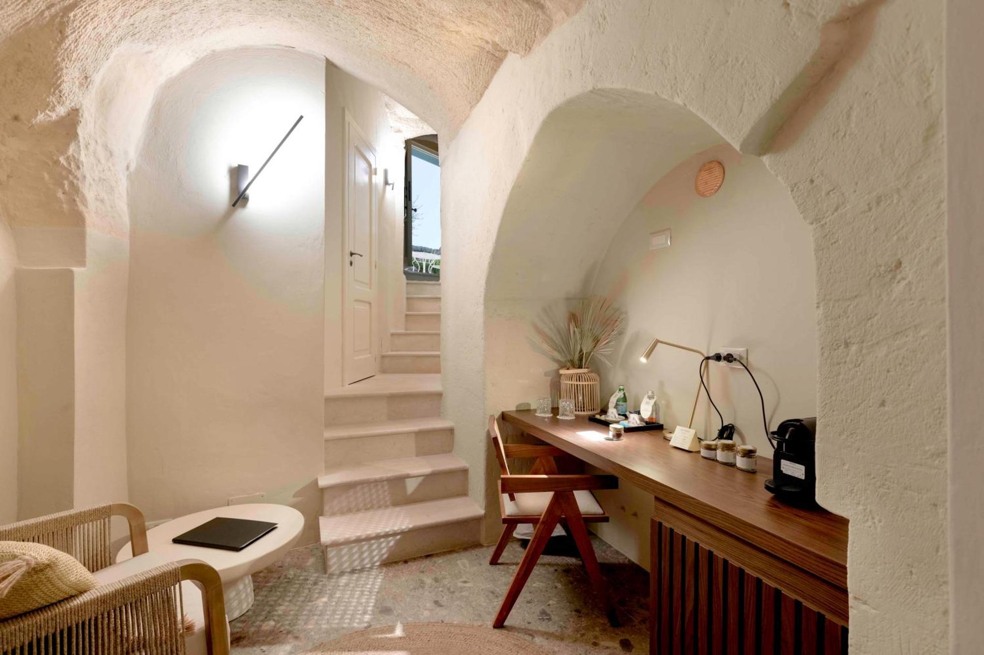 Sant'Angelo - Le Residenze Hotel Matera Eksteriør billede