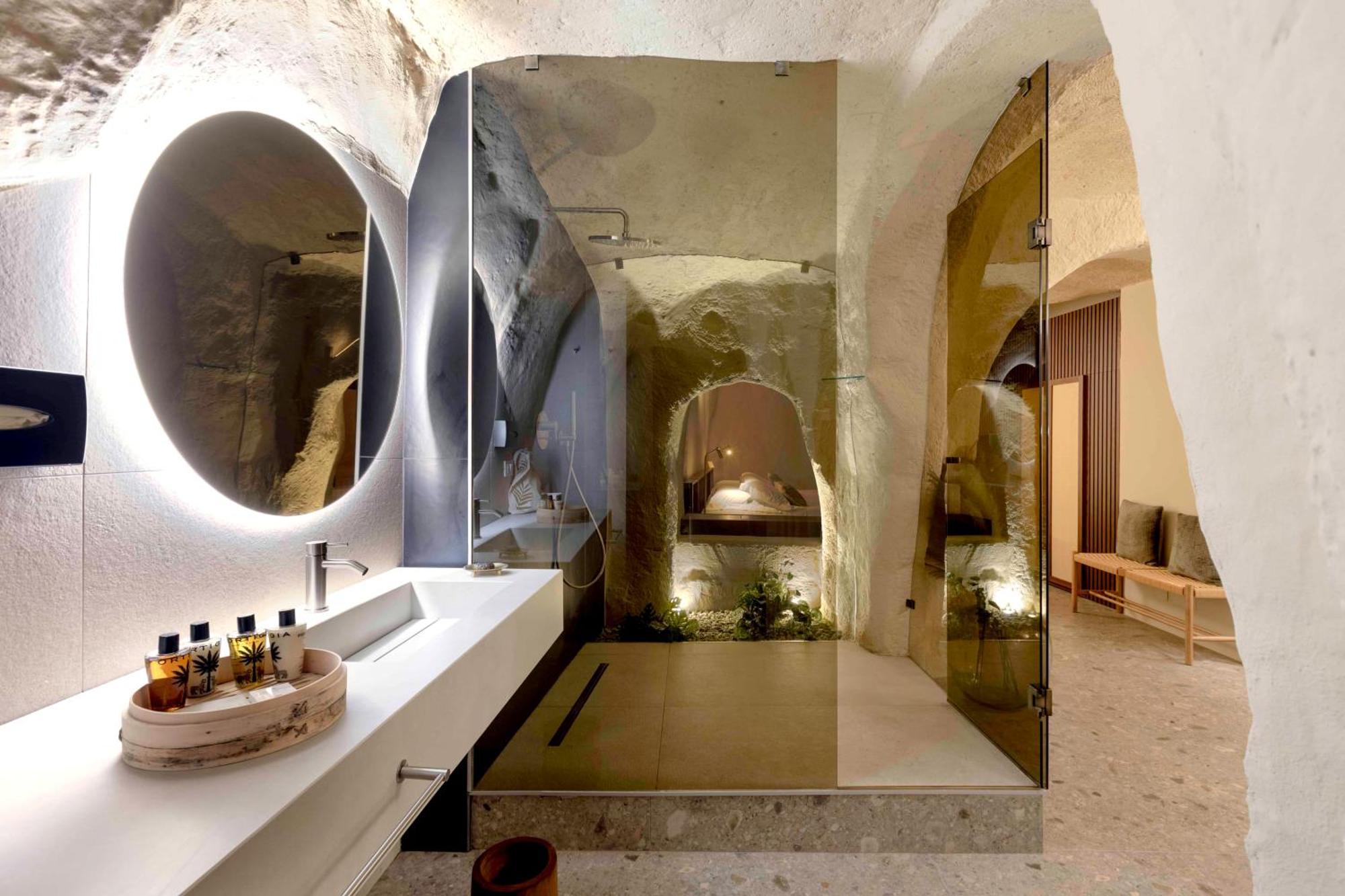Sant'Angelo - Le Residenze Hotel Matera Eksteriør billede