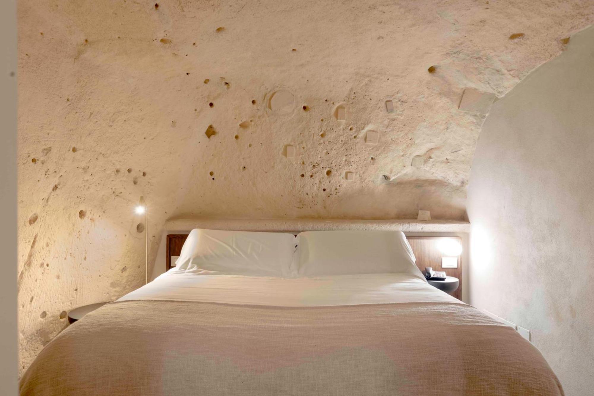 Sant'Angelo - Le Residenze Hotel Matera Eksteriør billede