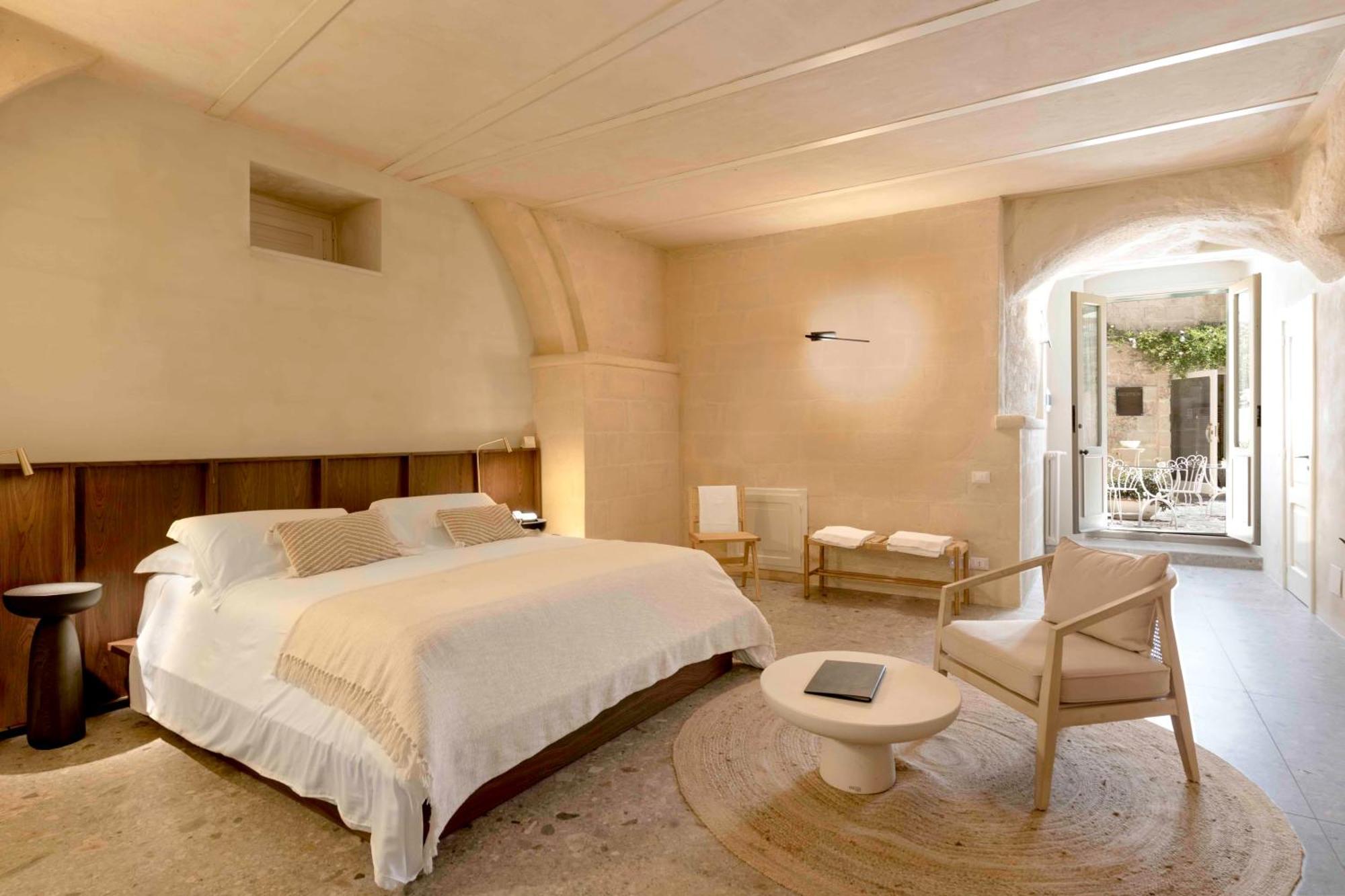 Sant'Angelo - Le Residenze Hotel Matera Eksteriør billede