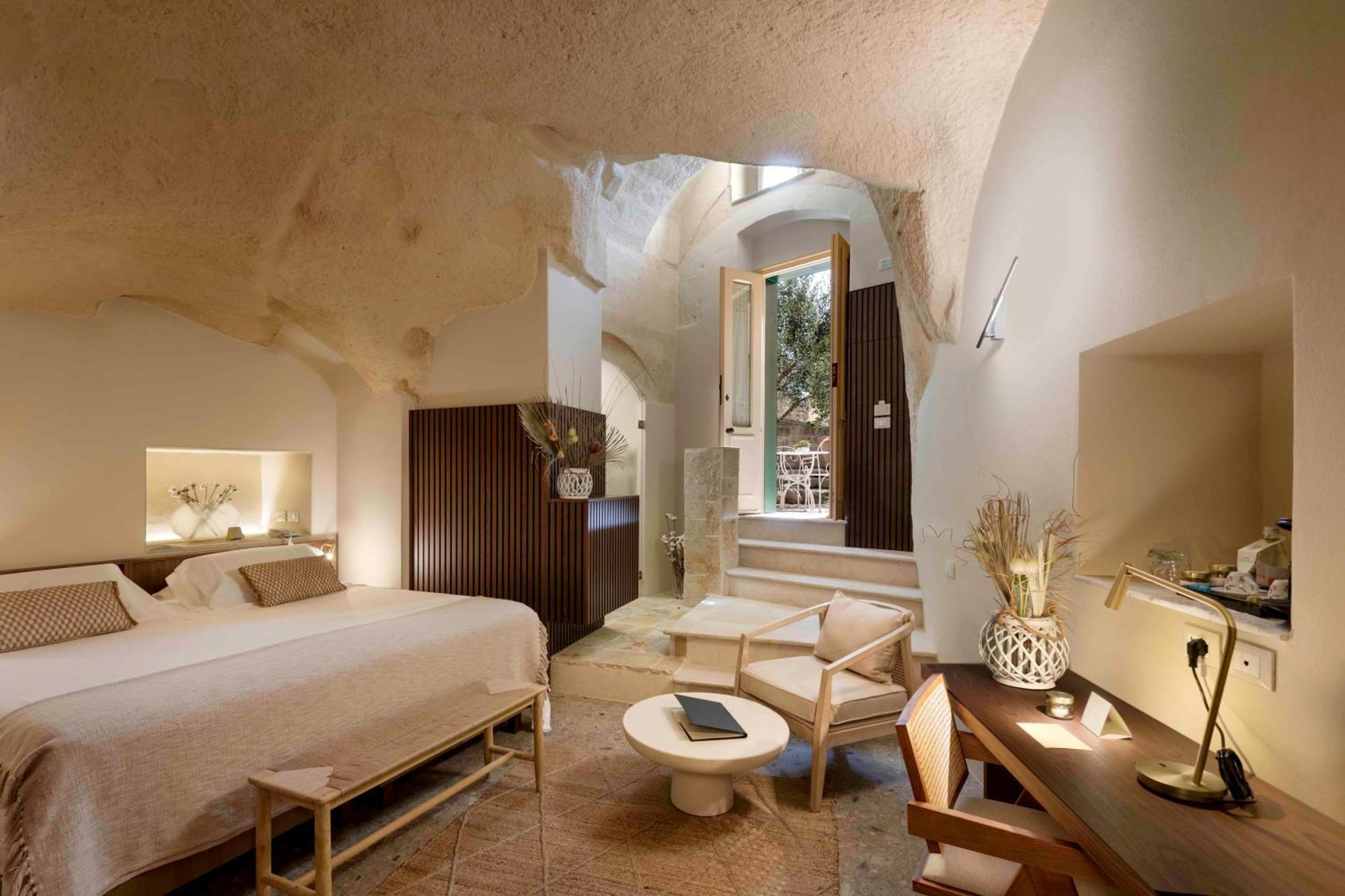 Sant'Angelo - Le Residenze Hotel Matera Eksteriør billede
