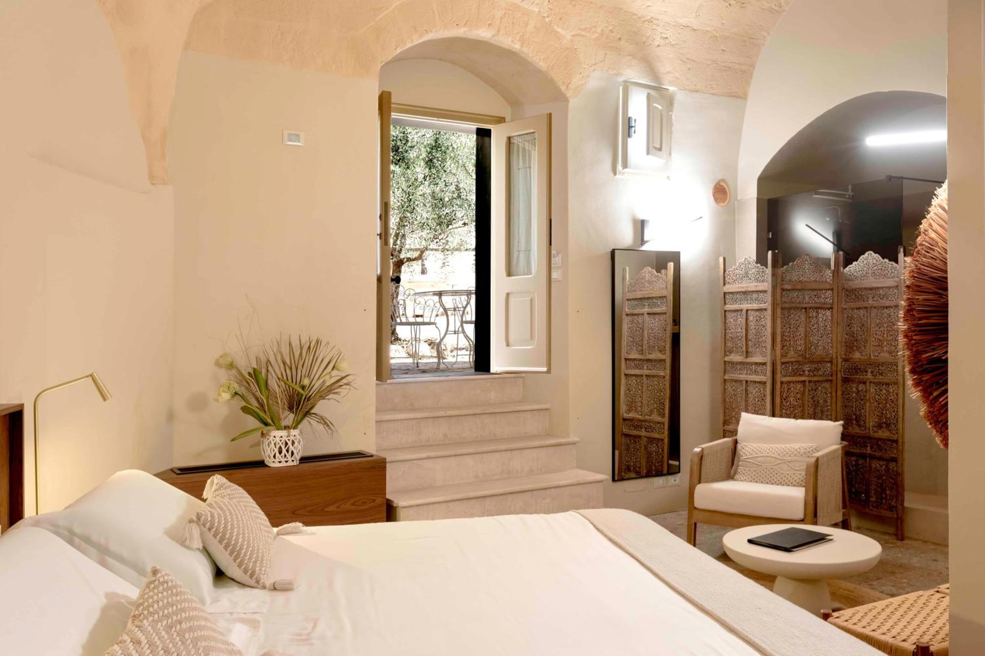 Sant'Angelo - Le Residenze Hotel Matera Eksteriør billede