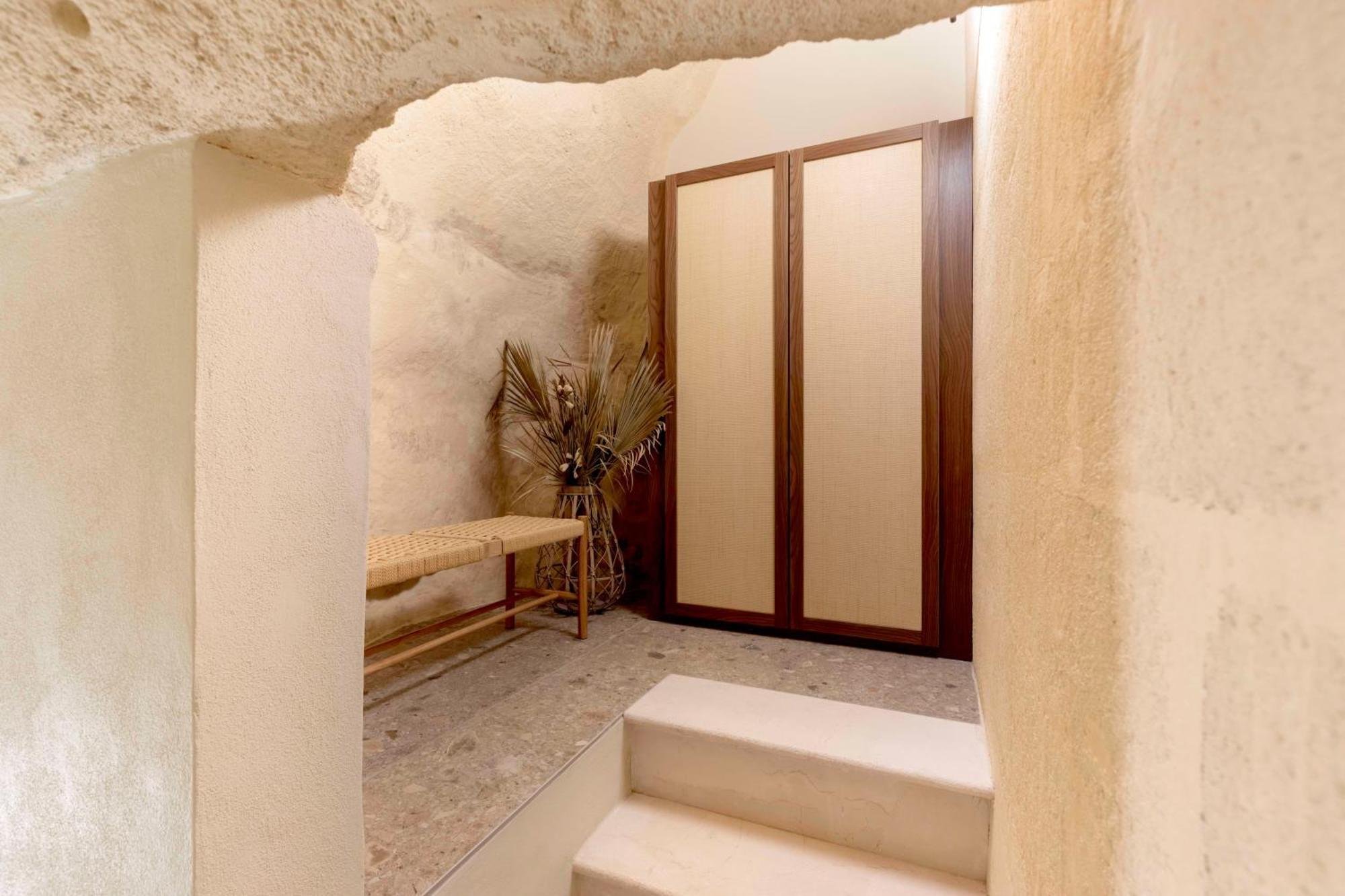 Sant'Angelo - Le Residenze Hotel Matera Eksteriør billede