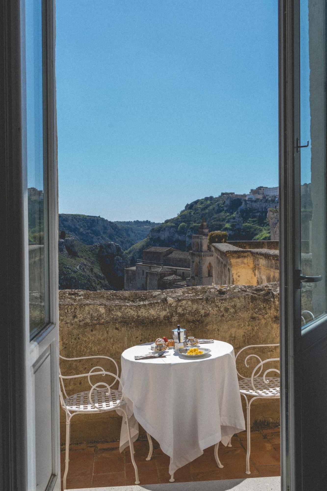 Sant'Angelo - Le Residenze Hotel Matera Eksteriør billede