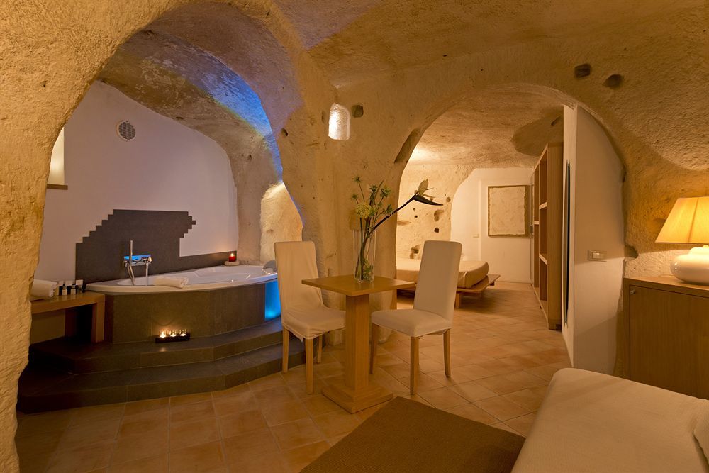 Sant'Angelo - Le Residenze Hotel Matera Eksteriør billede
