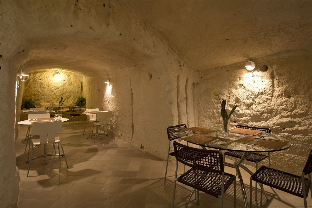 Sant'Angelo - Le Residenze Hotel Matera Eksteriør billede