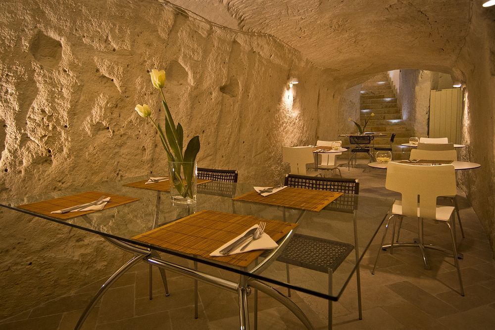 Sant'Angelo - Le Residenze Hotel Matera Eksteriør billede