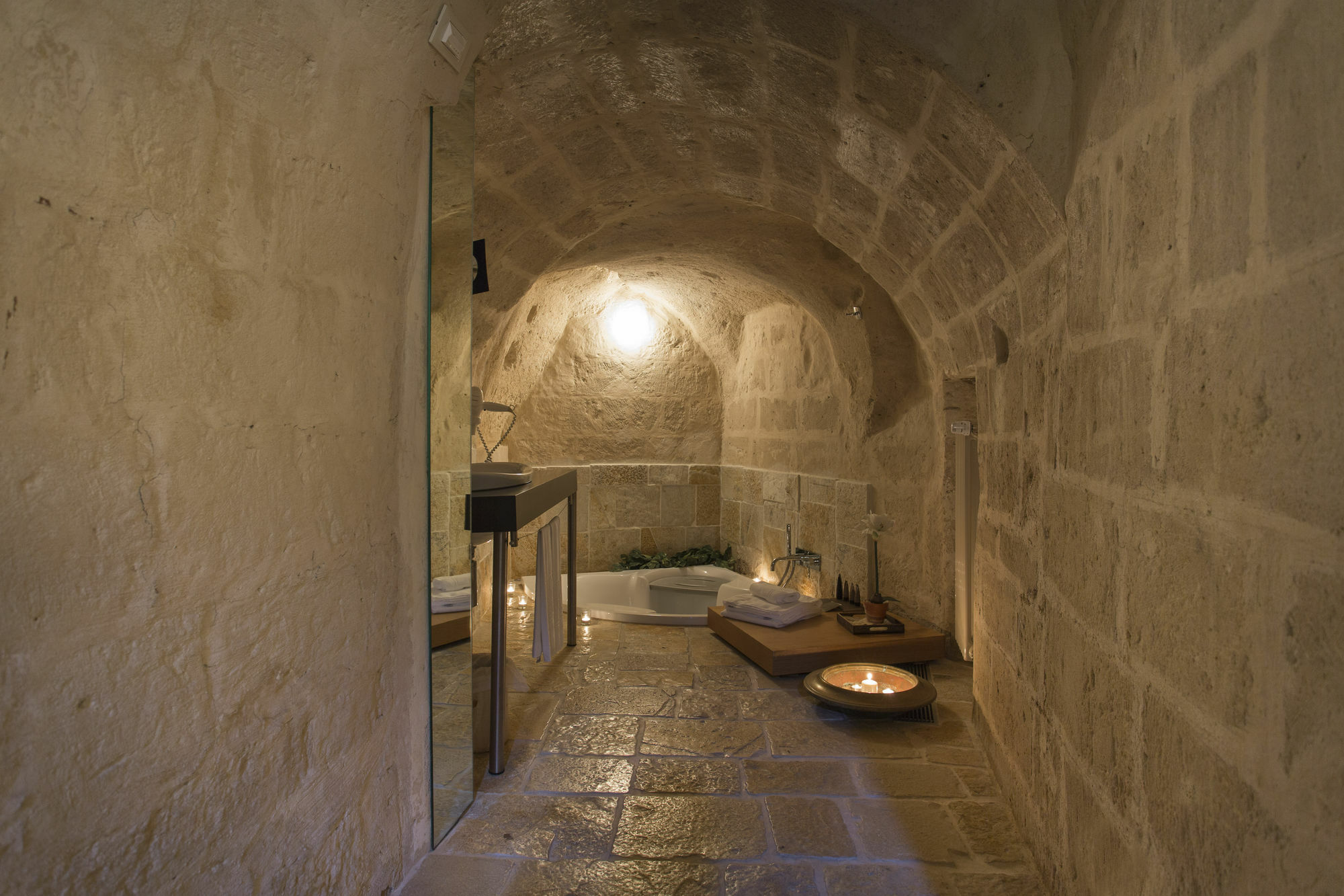 Sant'Angelo - Le Residenze Hotel Matera Eksteriør billede