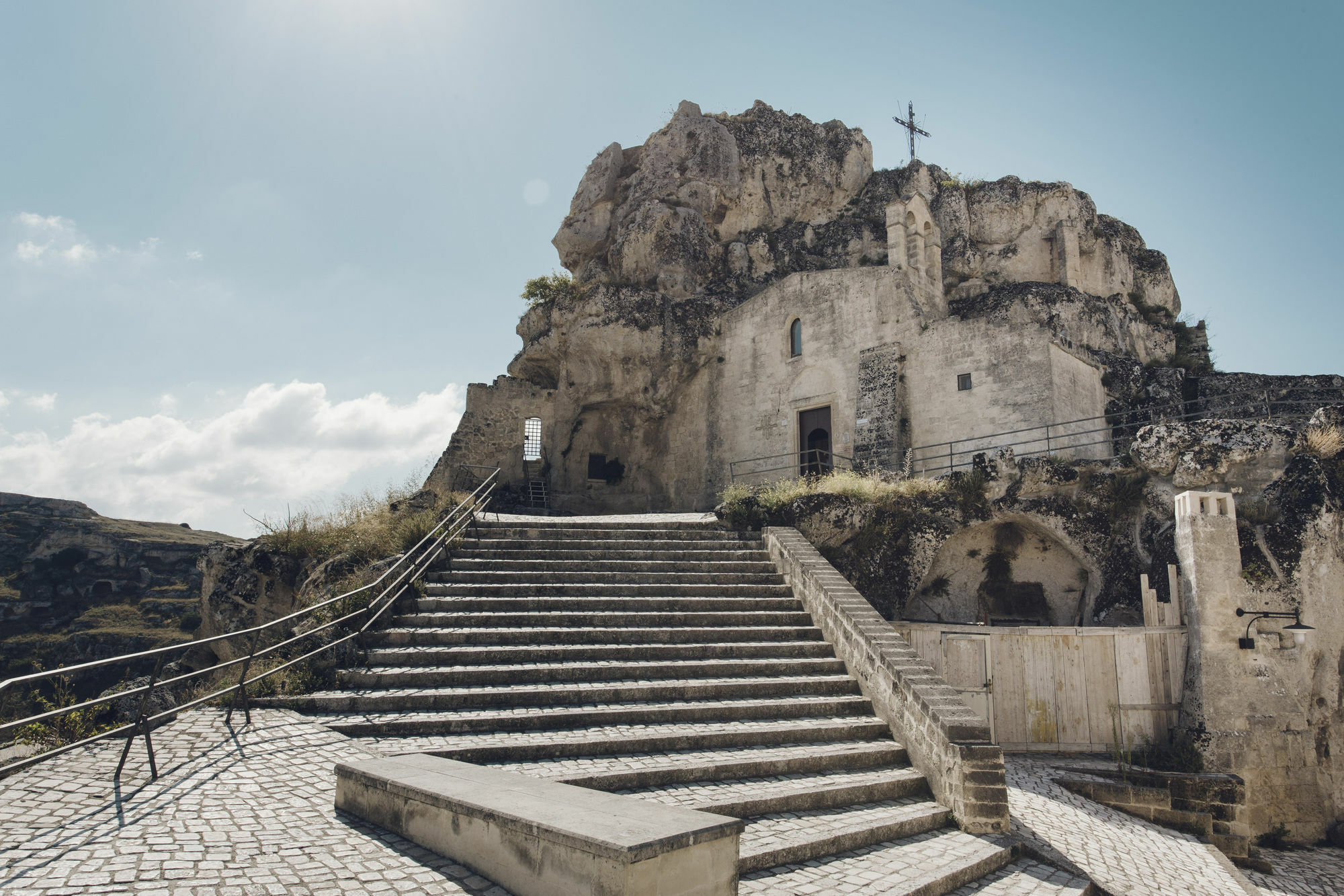 Sant'Angelo - Le Residenze Hotel Matera Eksteriør billede