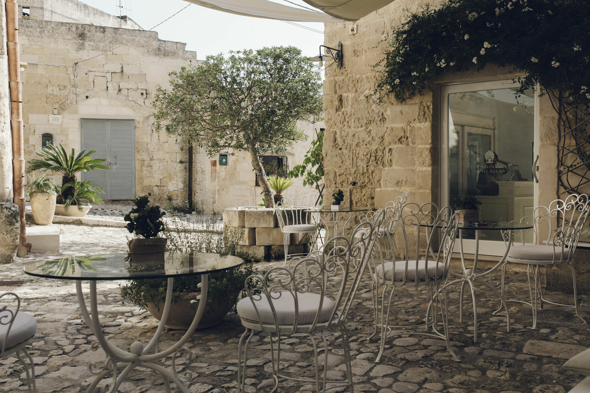 Sant'Angelo - Le Residenze Hotel Matera Eksteriør billede