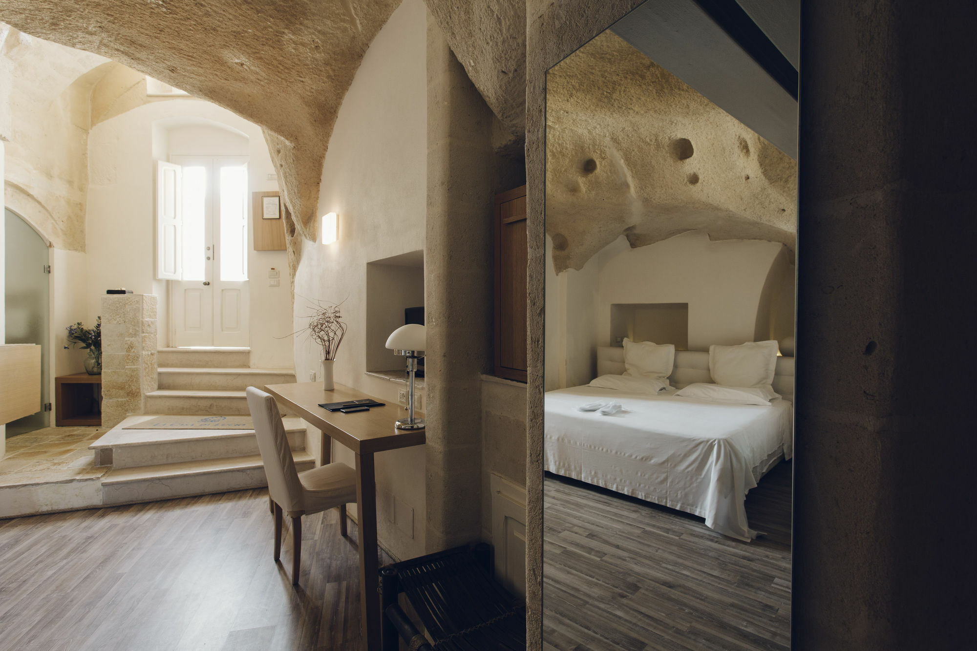 Sant'Angelo - Le Residenze Hotel Matera Eksteriør billede
