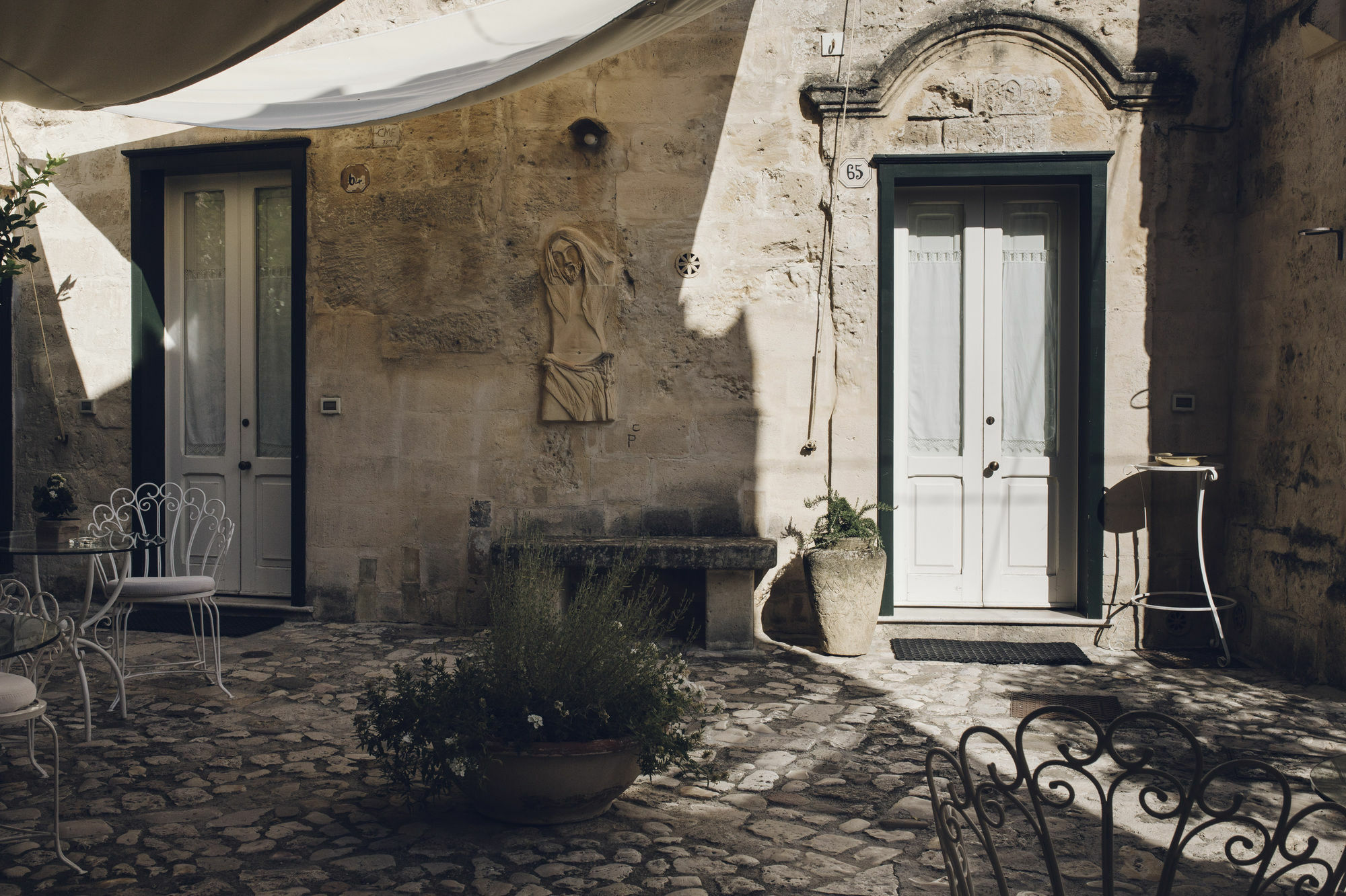Sant'Angelo - Le Residenze Hotel Matera Eksteriør billede