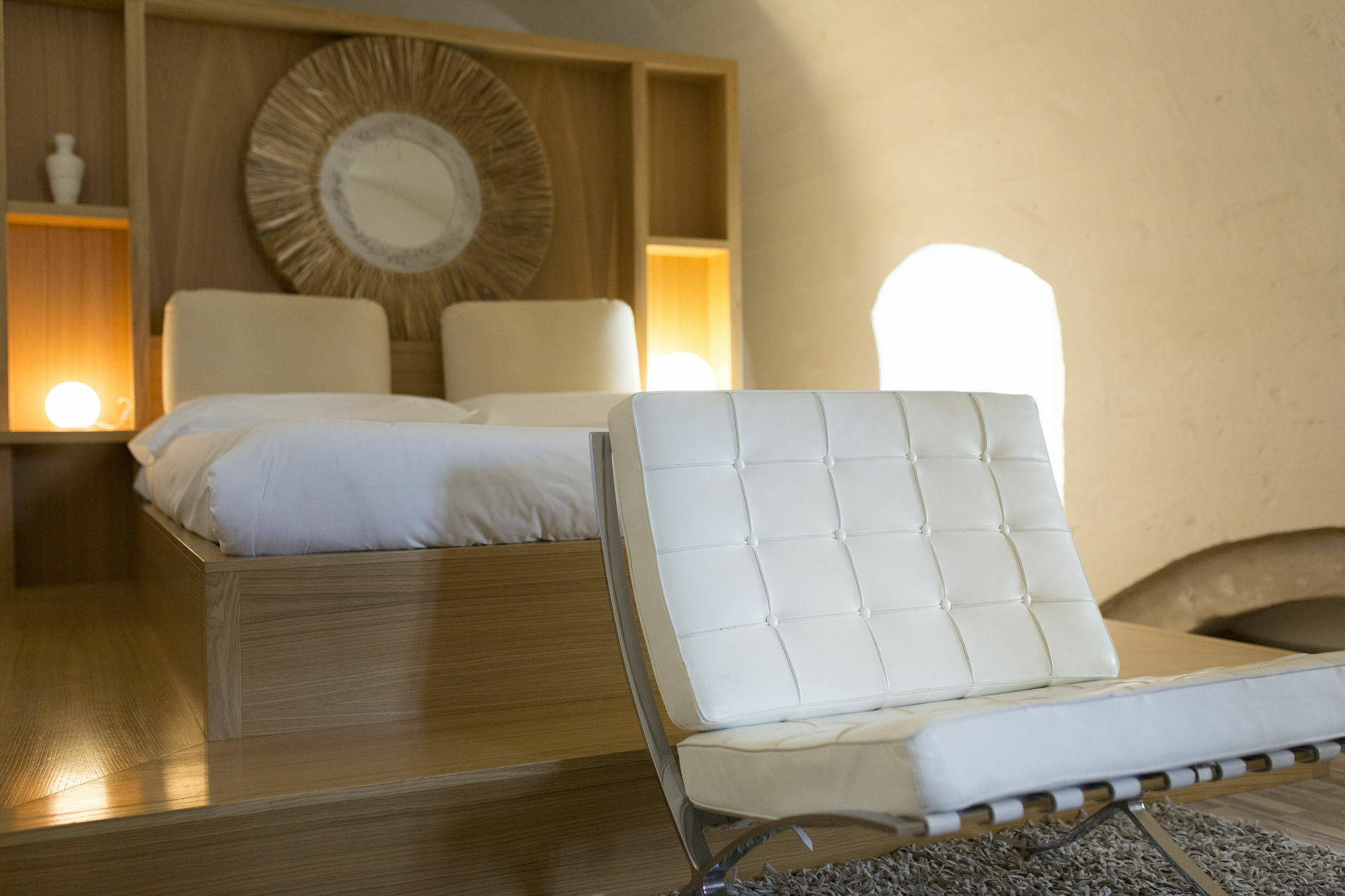 Sant'Angelo - Le Residenze Hotel Matera Eksteriør billede
