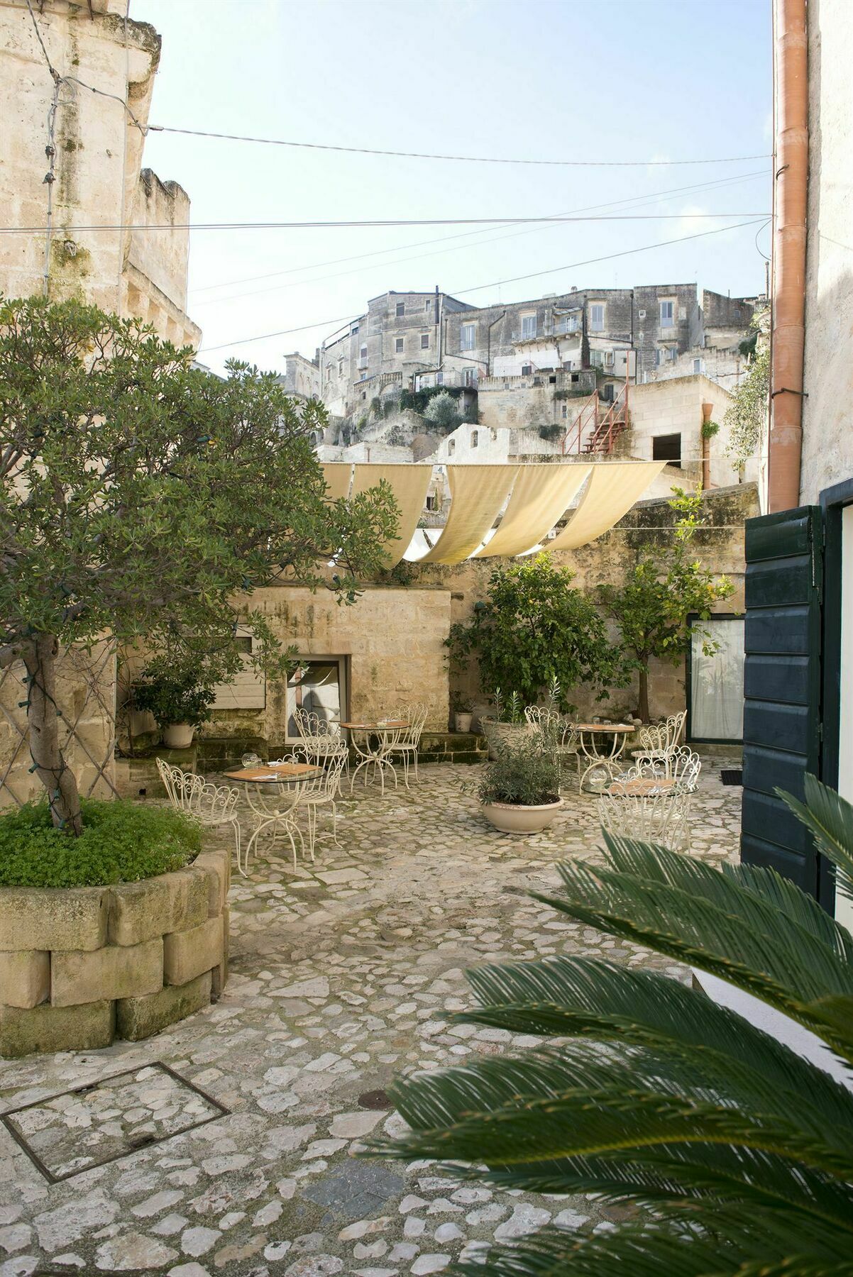 Sant'Angelo - Le Residenze Hotel Matera Eksteriør billede