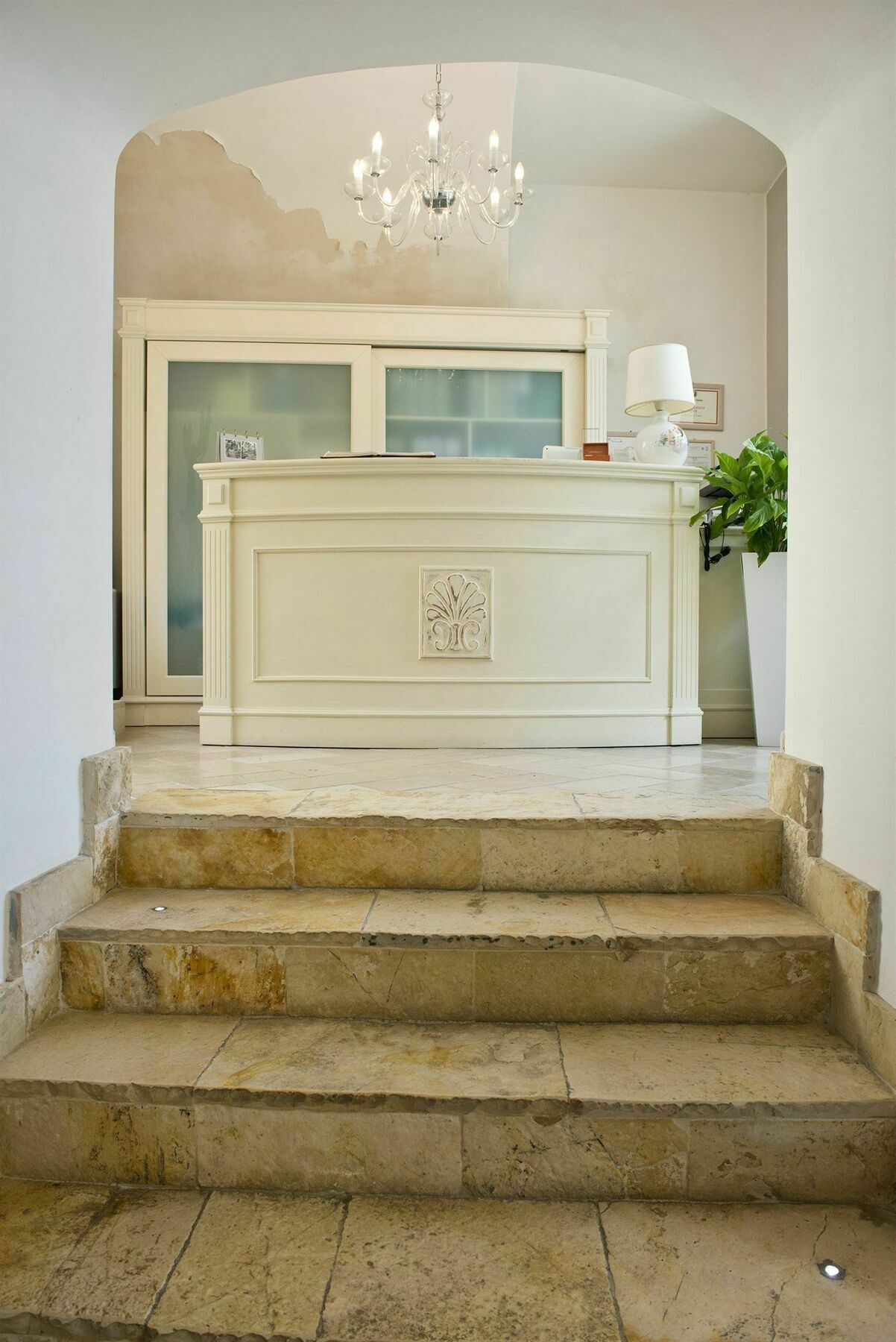 Sant'Angelo - Le Residenze Hotel Matera Eksteriør billede